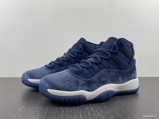 JORDAN NAVY AR0715-441 WMNS AIR MIDNIGHT 11 VELVET 0718